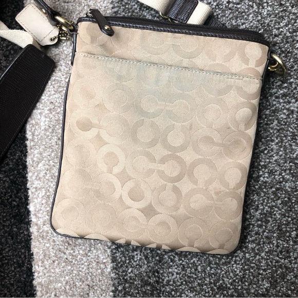 COACH cross bag - Picture 5 of 6